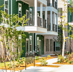 Limehouse Apartments