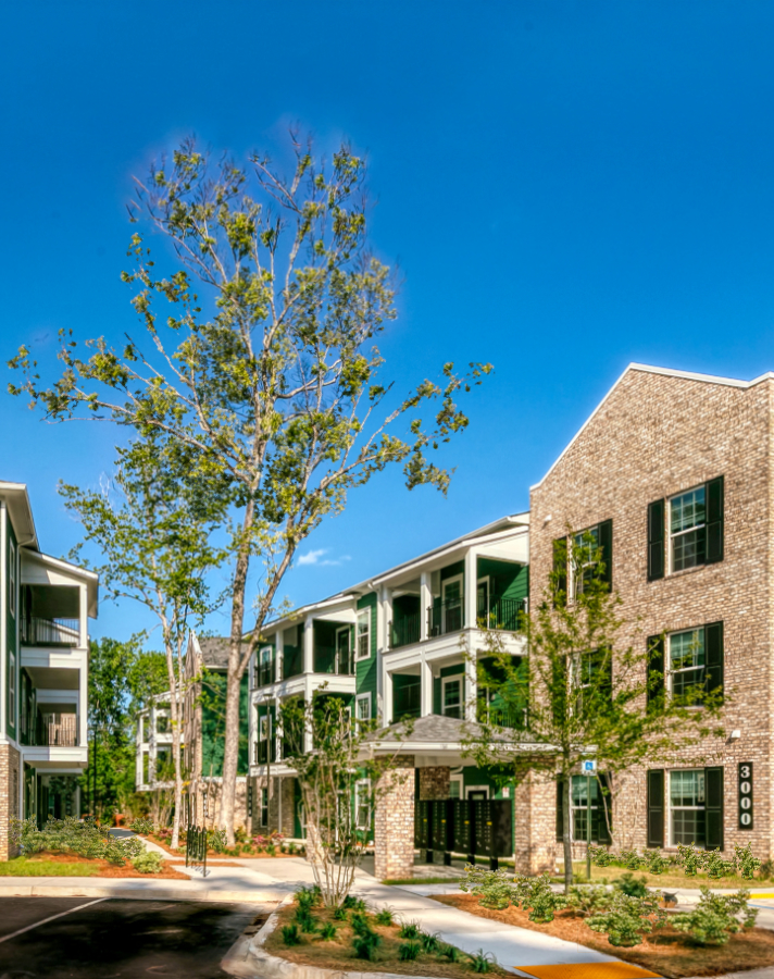 Limehouse Apartments