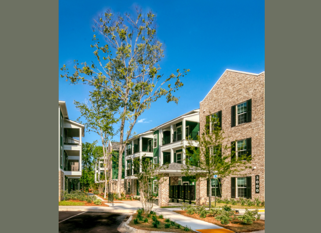 Limehouse Apartments