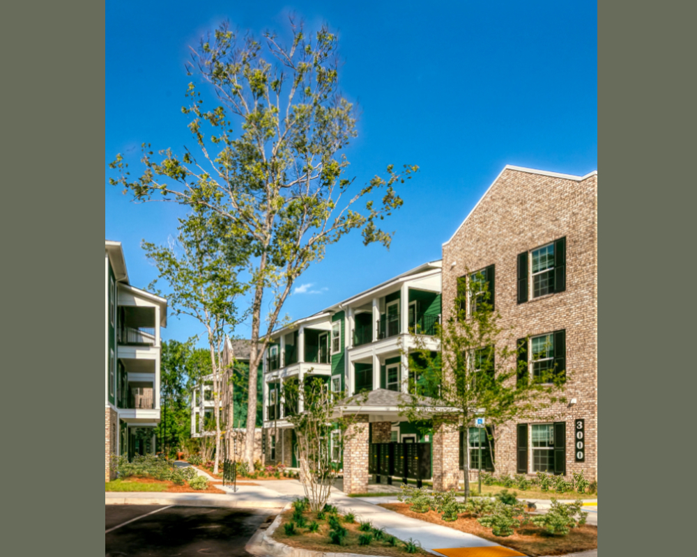 Limehouse Apartments
