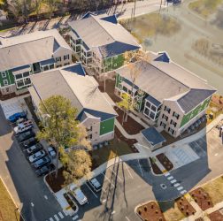 Limehouse Apartments